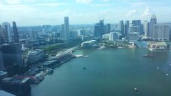 Marina Bay Residences (D1), Condominium #473685471